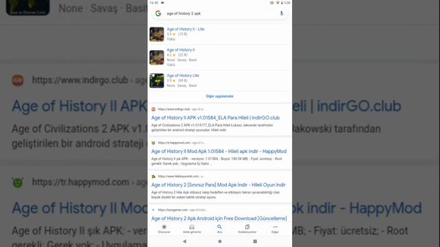 Age of history 2 APK hileli/hilesiz nasıl indirilir смотреть онлайн