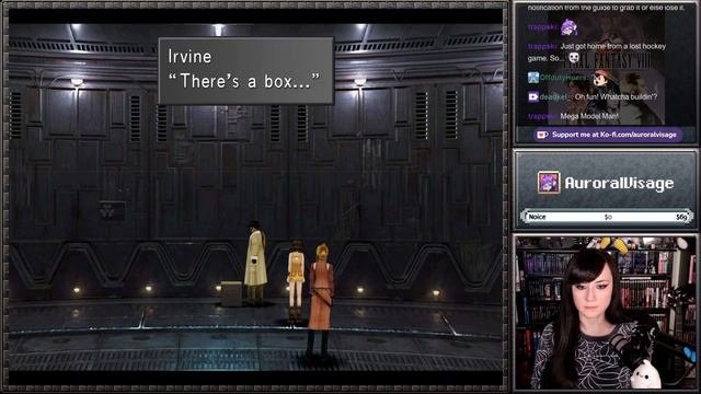 Final Fantasy 8 - Part 21 - Remastered with Graphics Mods! смотреть онлайн