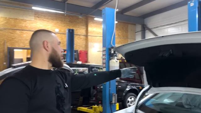 РАЗОБРАЛИ ДО БОЛТА НОВУЮ CHEVROLET MONZA смотреть онлайн