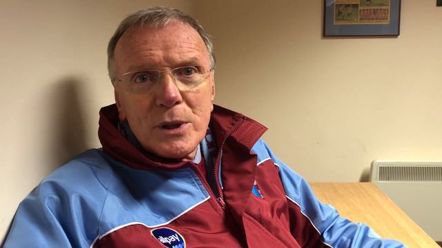 Andy Morris talks Alex Harris & Jamie Molyneux смотреть онлайн