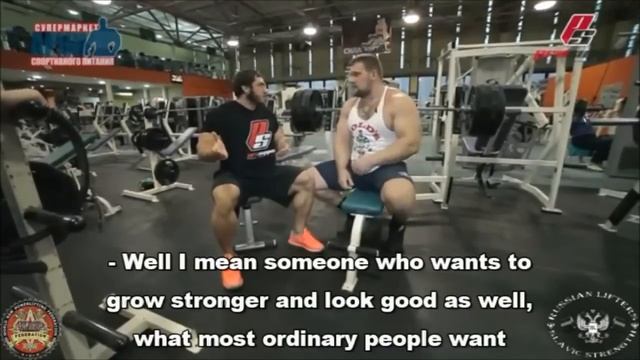 Kirill Sarychev & Andrey Skoromnyy - Bench Press: Powerlifting vs Bodybuilding / Сарычев и Скоромны смотреть онлайн