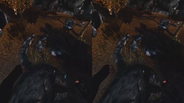 SKYRIM VR _Dark Brother Hood Mission смотреть онлайн
