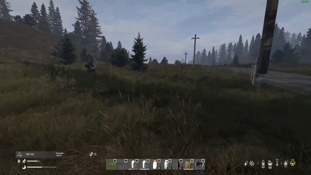 Я СНОВА В ЗОНЕ ЧАСТЬ 1| DAYZ | STALKER RP смотреть онлайн