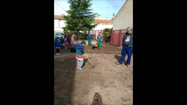 APRENDIZAJE - SERVICIO en un cole rural 2018 Cris Nòvoa смотреть онлайн