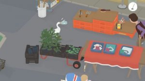 Вредный гусь