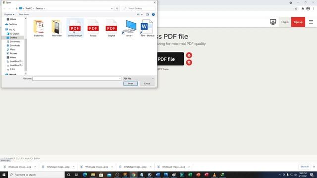How To Convert PDF to word, Jpeg, Excel, Power Point and any Format Without Software in Hindi/Urdu смотреть онлайн
