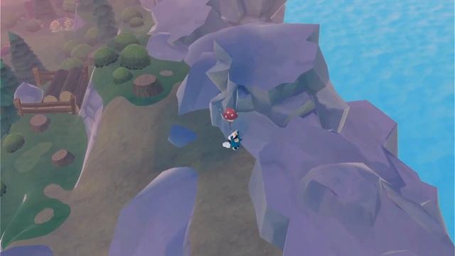 Time on Frog Island Switch gameplay смотреть онлайн