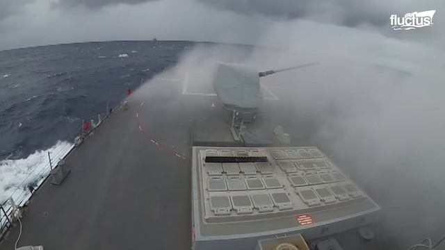 US Testing Its Monstrously Powerful $500 Million Rail Gun смотреть онлайн