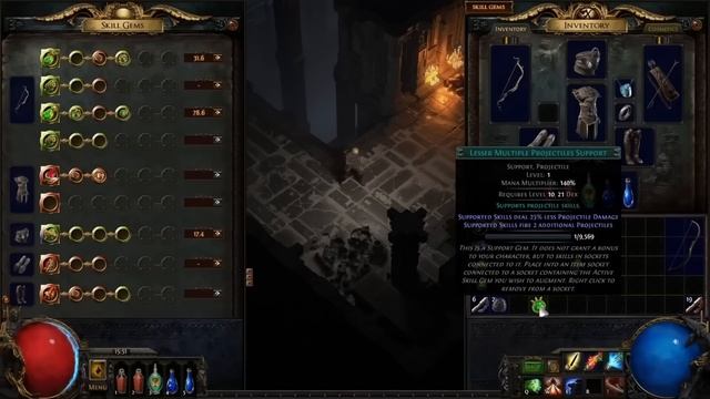 Новая Система Скиллов| Path Of Exile 2 смотреть онлайн