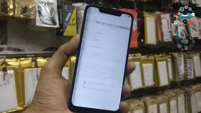Xiaomi POCO F1 Hard Reset | Bypass Screen Lock | Reset Pattern lock | Reset Mi Forgot Pattern Lock смотреть онлайн