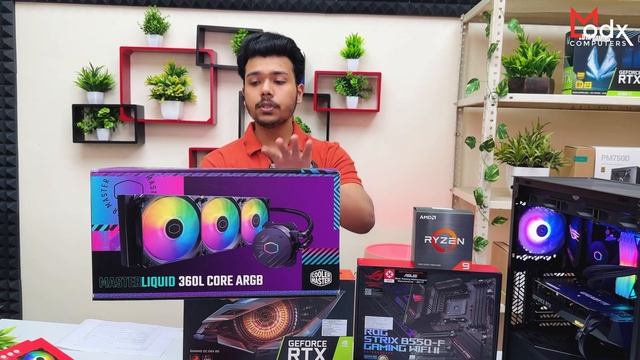 Rs 1.5 Lakh PC Build 2023 | AMD Ryzen 9 5900X & Gigabyte RTX 3060 Ti Gaming OC смотреть онлайн