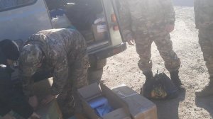 СВО Авдеевка так быстро помощь мы еще не оказывали