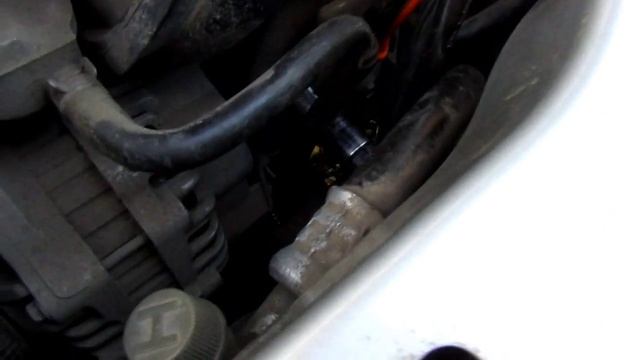 Как поменять антифриз на хонда фит первого поколения honda fit gd1 смотреть онлайн