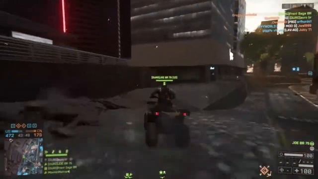 Battlefield 4 Xbox One Joe BR 75, Noobeza Total смотреть онлайн