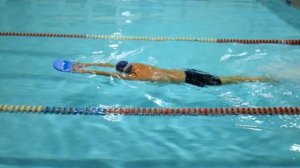 ТРЕНИРОВКА ДЛЯ НОВИЧКОВ на 40 минут. Упражнения в бассейне для первой тренировки