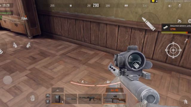 arena breakout хардхор-шутер смотреть онлайн