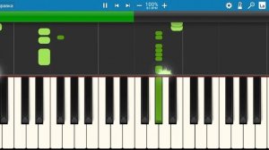 Как сыграть? | Дайте танк (!) - Утро | Разбор на пианино + НОТЫ |