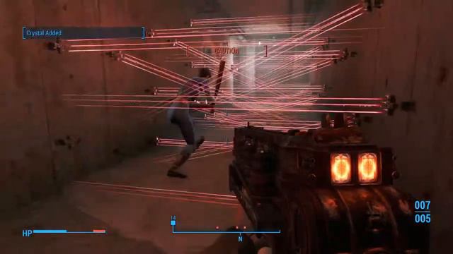 Fallout 4: no Curie! NOOOO смотреть онлайн