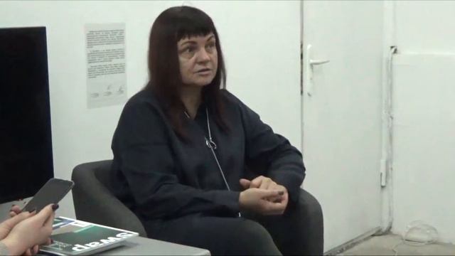 Встреча студентов ХНУ имени В. Н. Каразина с директором ЕрмиловЦентра Натальей Ивановой смотреть онлайн