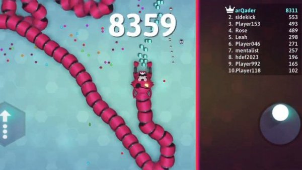 Snake.io 🐍 New Boss Skin Unlocked "Wolfy" Teddy's Funzone Hack or Glitch? Fast Gameplay in snake io