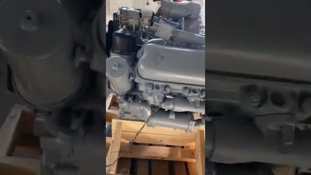 Двигатель 236НД в Курган сборки ТД Автоальянс с Сертификатом! смотреть онлайн