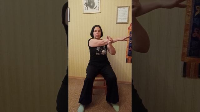 10 минут от шейно-грудного остеохондроза. эфир от 16.06.23 смотреть онлайн