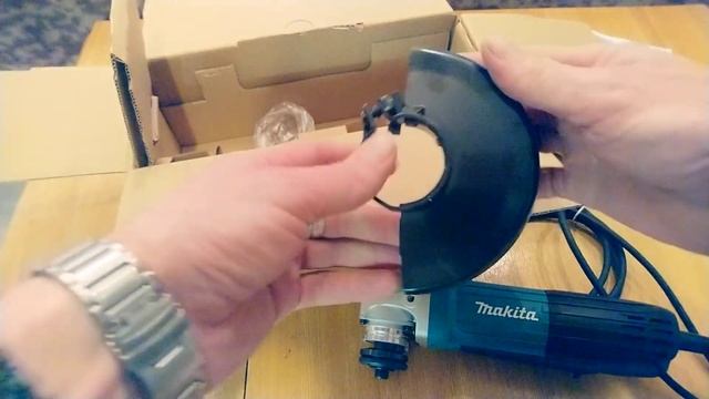 MAKITA GA5034 смотреть онлайн