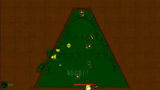 Игры для офиса 2007 (арканоид) для Old-Games.ru смотреть онлайн