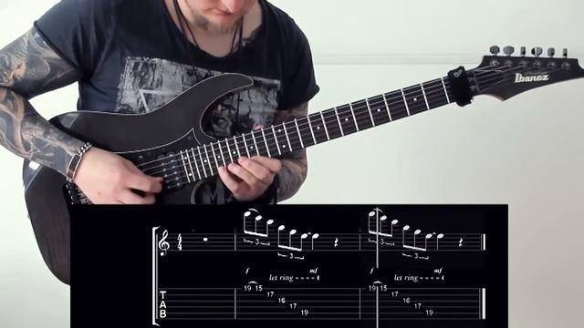 Как играть свип на гитаре? | Базовые упражнения | Вопросы и ответы (RUS ОЗВУЧКА)