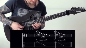 Как играть свип на гитаре? | Базовые упражнения | Вопросы и ответы (RUS ОЗВУЧКА)