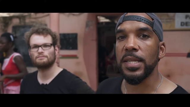 Nosliw Afrika-Tour 5/5: Dakar & Thiés, Senegal смотреть онлайн