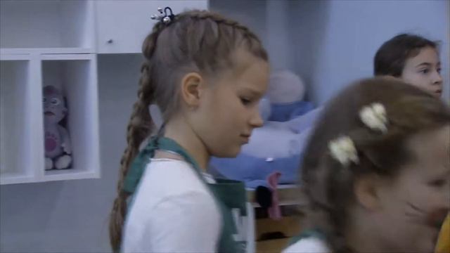 Кулинарный мастер-класс. смотреть онлайн