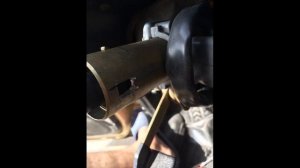 Шатается руль ваз 2123