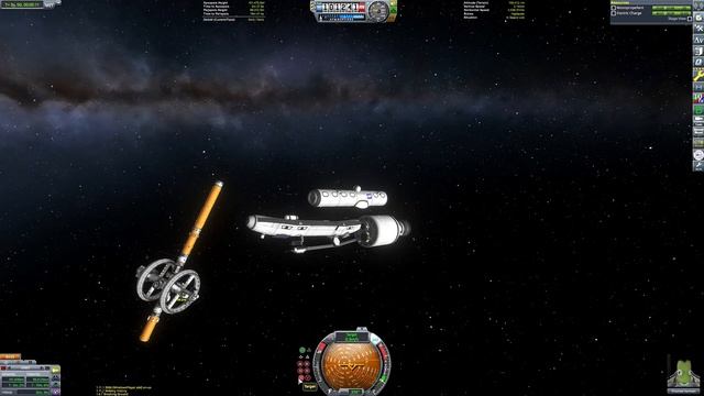 KSP: I FINALLY fixed the Space Station's biggest problem... смотреть онлайн
