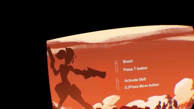 Tower Defence In VR || Ancient Amuletor PSVR Move Controllers LIVE смотреть онлайн