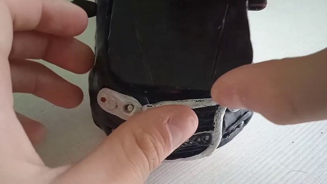 СЛЕПИЛ ФОЛЬСВАГЕН ПАССАТ СО СВЕТЯЩИМИСЯ ФАРАМИ ИЗ ПЛАСТИЛИНА смотреть онлайн