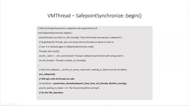 HotSpot JVM Deep Dive - Safepoint смотреть онлайн