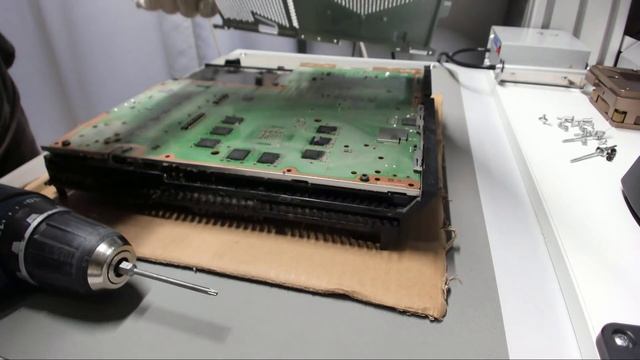PlayStation 4 и последствия после вэйпа (полный разбор) смотреть онлайн