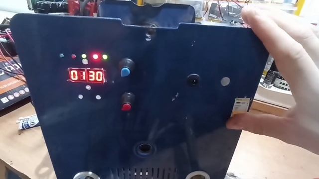 Точечной сварки из сварочного аппарата!!! что внутри было сделано смотреть онлайн