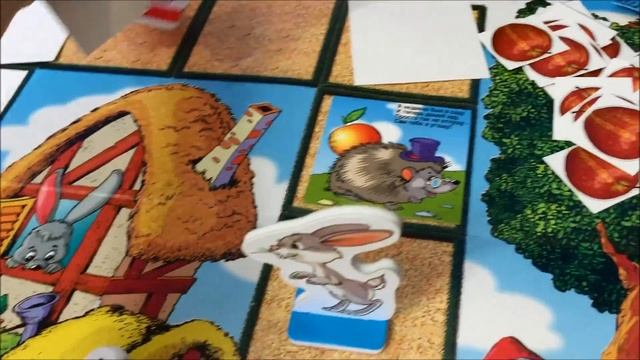 Доброе сердце игра.Ульяна играет в настольную игру. смотреть онлайн