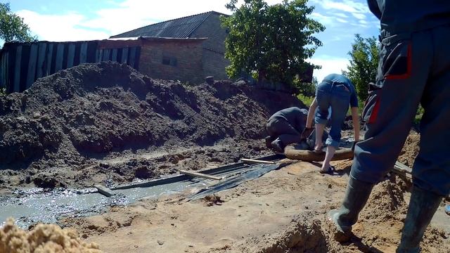 литьё бетона через бетононасос смотреть онлайн