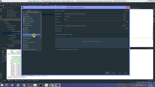 Debug JavaScript code from WebStorm or IntelliJ IDEA смотреть онлайн
