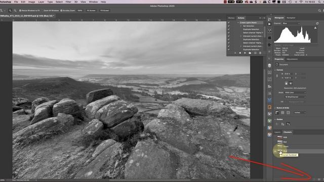 Photoshop Masking - How to Fix This Common Problem смотреть онлайн