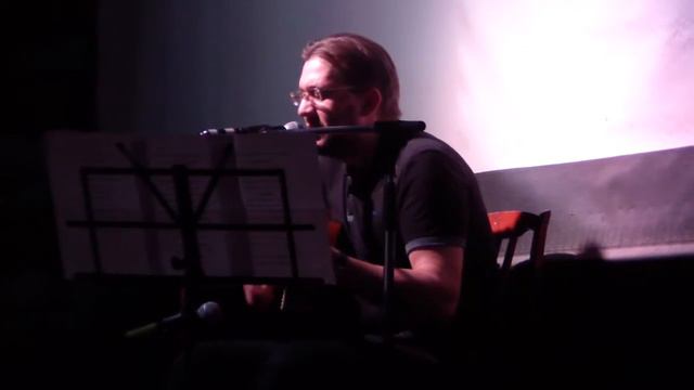 Александр Елизарьев. Предпрезентация клипа "НАЙДЕНОВ - Там Где Рождается Свет". смотреть онлайн