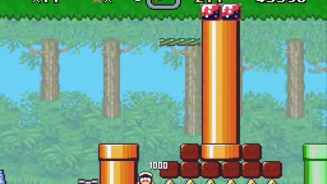 S.Mario - 6 - burn petal смотреть онлайн