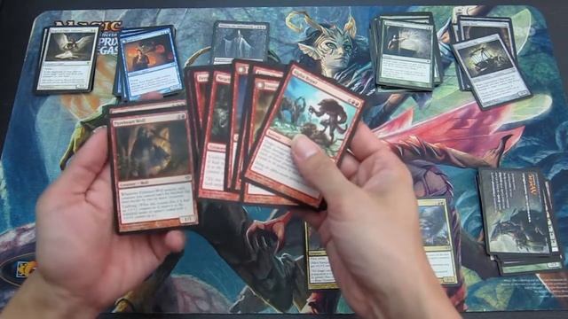 Magic: The Gathering: Dark Ascension Sealed Deck A Deck Construction смотреть онлайн