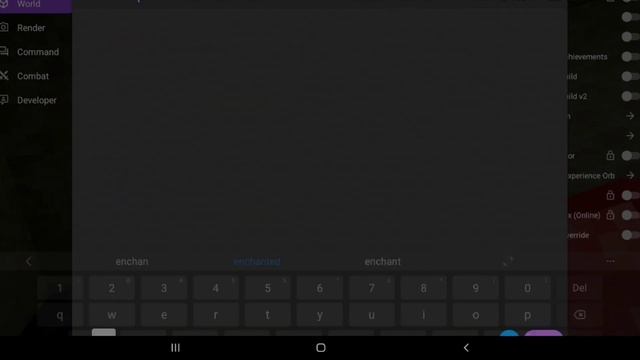 Toolbox 1.19.51 premium apk || New Hacked Client for Minecraft PE 1.19.51 смотреть онлайн