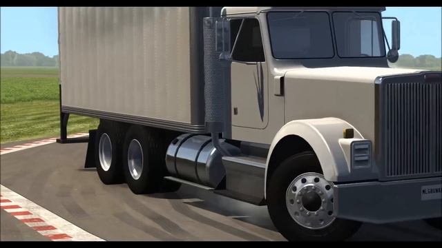 BeamNG.drive Initial D / Eurobeat memes compilation смотреть онлайн