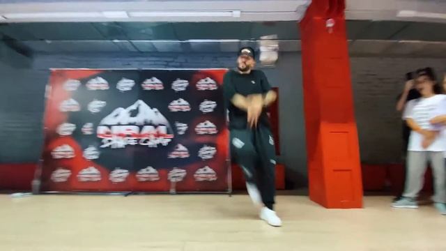 JOE BAYBIK | HIP-HOP DAY | URAL DANCE CAMP 2021 | SUMMER WEEKEND смотреть онлайн
