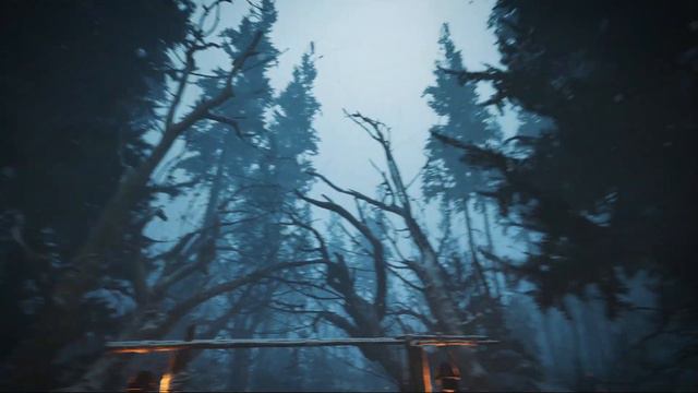Cold Inside First Person ingame Unreal Engine 5 Lumen смотреть онлайн